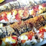 Скумбрия по-гречески